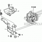 GROM125A Модуль ABS