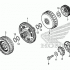 NC750X Clutch (2)