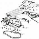 NC750X Luggage lid