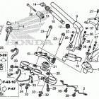 ST1300PA Руль