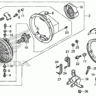 VT750C2B Headlight (1)