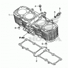 CB1100NA Цилиндры