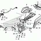 CBR1000RA Фонарь