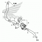 CBR1000S1 Air injection control