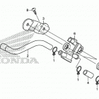 CBR300R Air injection solenoid