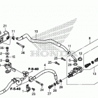 CMX300A Rear brake master        cylinder (2)
