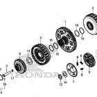 CRF1000A Clutch (2)