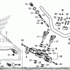 CRF1000D Руль