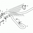 CRF250LA Air injection solenoid