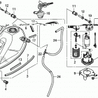 CRF250LA Fuel tank (1)