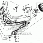 CTX700D Фара