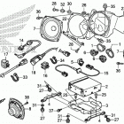 GL1800 Audio unit
