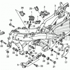 GL1800B Рама