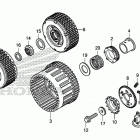 VFR1200X Clutch (2)