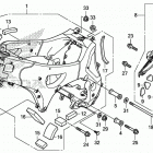 VFR1200X Рама