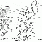 VFR1200XD Модуль ABS
