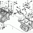 VFR1200XD Crankcase (2)
