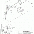 AN400A Lock set