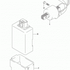 DR,Z125,L ЭЛЕКТРИКА