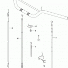 DR,Z125,L Handlebar (dr-z125l9 e28)