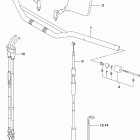 DR,Z400S Руль