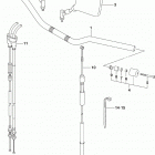 DR,Z400SM Руль