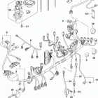 GSX,R750 Wiring harness (gsx-r750l9 e03)