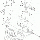 GSX,S1000FA,FYA,FZA Muffler (gsx-s1000fyal9 e28)