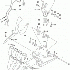 GSX,S1000FA,FYA,FZA Muffler (gsx-s1000fzal9 e03)