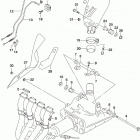 GSX,S1000FA,FYA,FZA Muffler (gsx-s1000fzal9 e28)