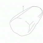 GSX,S1000FA,FYA,FZA Optional (seat tail box)