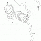 GSX,S1000FA,FYA,FZA Evap system (gsx-s1000fal9 e33)