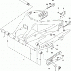 GSX,S1000FA,FYA,FZA Rear swingingarm