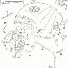GSX,S1000FA,FYA,FZA Fuel tank (gsx-s1000fyal9 e33)