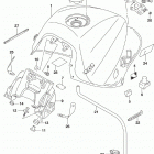 GSX,S1000FA,FYA,FZA Fuel tank (gsx-s1000fzal9 e33)