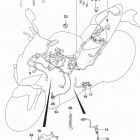 GSX,S1000FA,FYA,FZA Wiring harness (gsx-s1000fal9 e33)