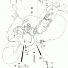 GSX,S1000FA,FYA,FZA Wiring harness (gsx-s1000fzal9 e03)