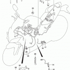 GSX,S1000FA,FYA,FZA Wiring harness (gsx-s1000fzal9 e28)