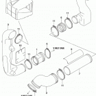 LT,A750X,XP,XPZ Belt cooling duct