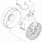 RMX450Z ГЕНЕРАТОР