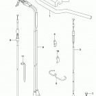 RMX450Z Руль