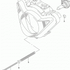 RMX450Z Фара
