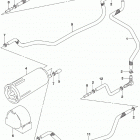 SV650,A,XA Evap system (sv650al9 e33)