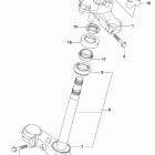 SV650,A,XA Steering stem (sv650l9 e03)