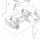 SV650,A,XA Throttle body (sv650xal9 e28)