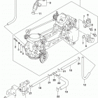 SV650,A,XA Throttle body (sv650xal9 e33)