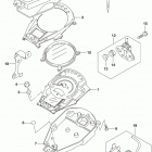 VL800 Speedometer (vl800tl9 e28)