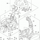 VZR1800,BZ M109R Air cleaner (vzr1800bzl9 e33)