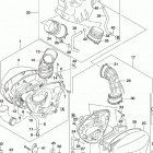VZR1800,BZ M109R Air cleaner (vzr1800l9 e28)