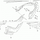 VZR1800,BZ M109R Rear fender (vzr1800bzl9 e28) (av4)